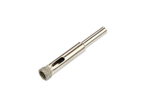 Geko G65008 Korunkový vrták diamantový na sklo keramiku dlažbu 8mm