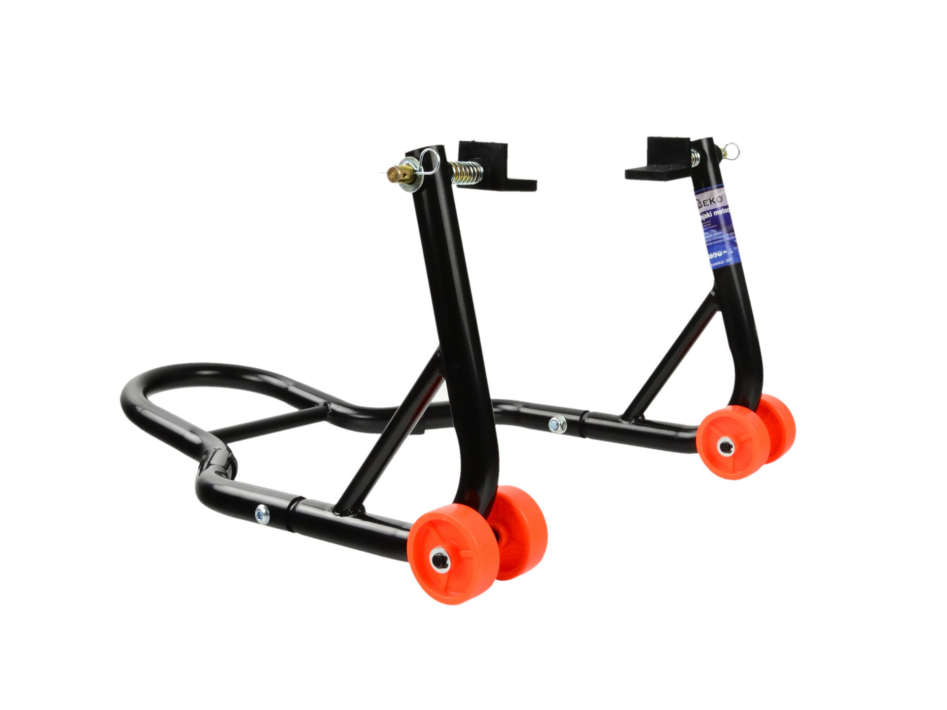 GEKO G02166 Zadný motocyklový stojan na motocykel motorku