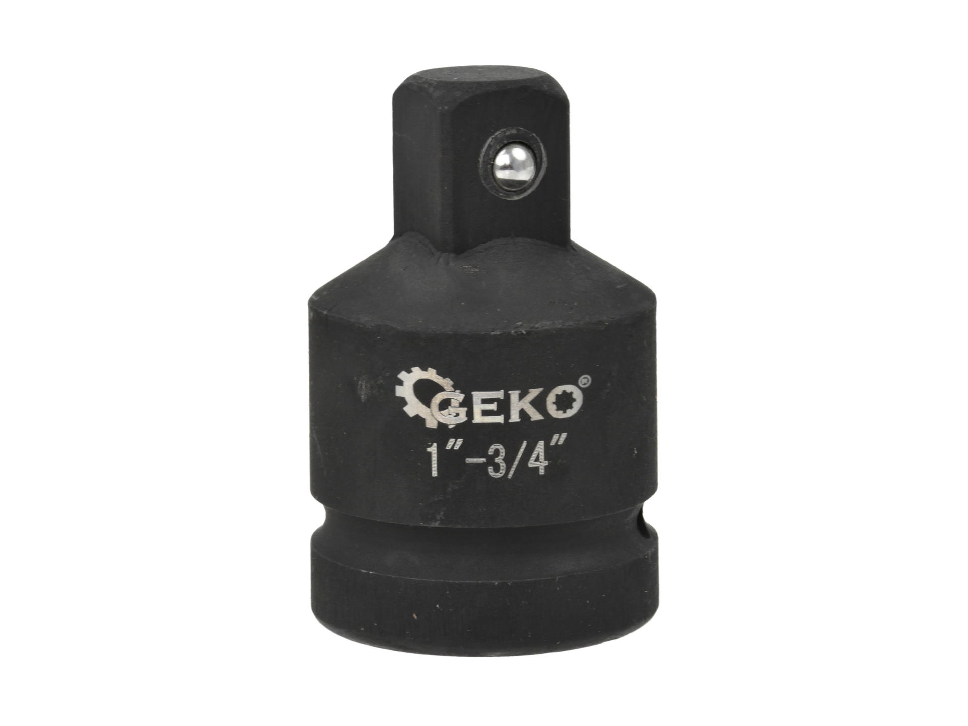 Geko G10098 Redukcia príklepová 1"- 3/4" na nástrčnú hlavicu