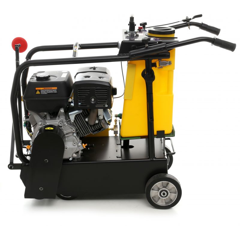Kraft&Dele KD11920 Benzínová motorová píla na asfalt betón rezačka 2950 ot/min
