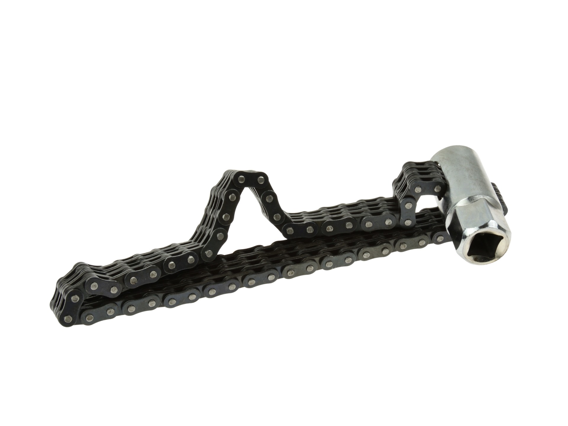 GEKO G02554 Reťazový kľúč na olejové filtre 1/2" 24mm