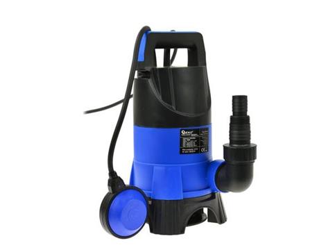 GEKO G81453 400W Ponorné kalové čerpadlo s plavákom plastové 1"