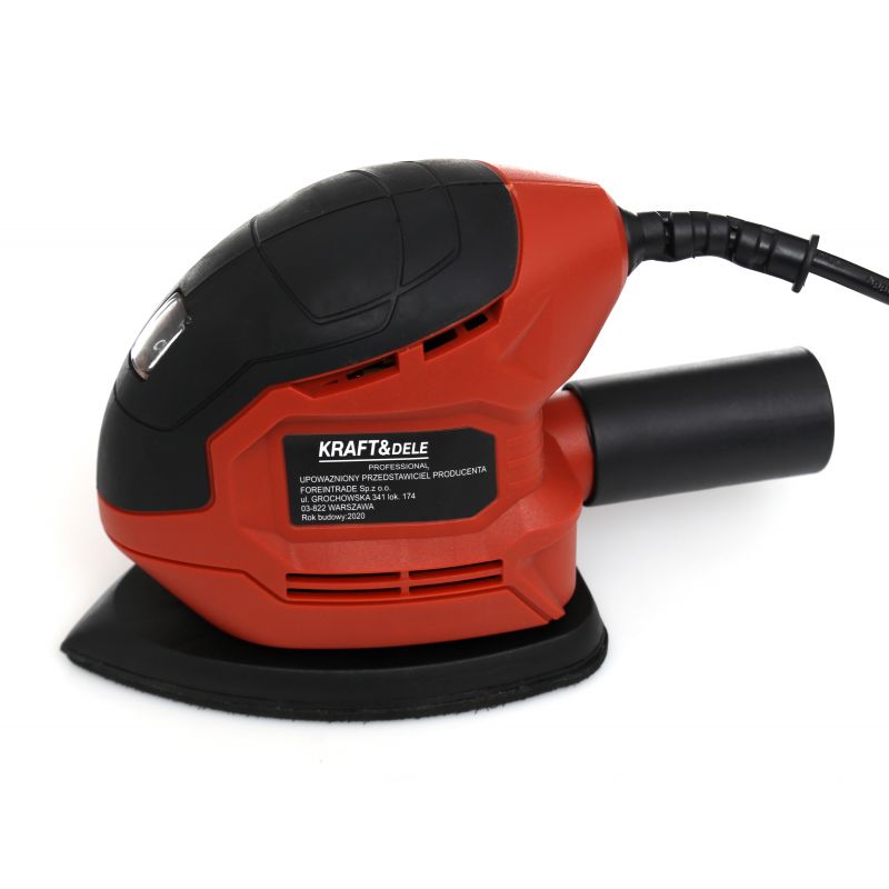 Kraft&Dele KD3044 Elektrická excentrická brúska 900W