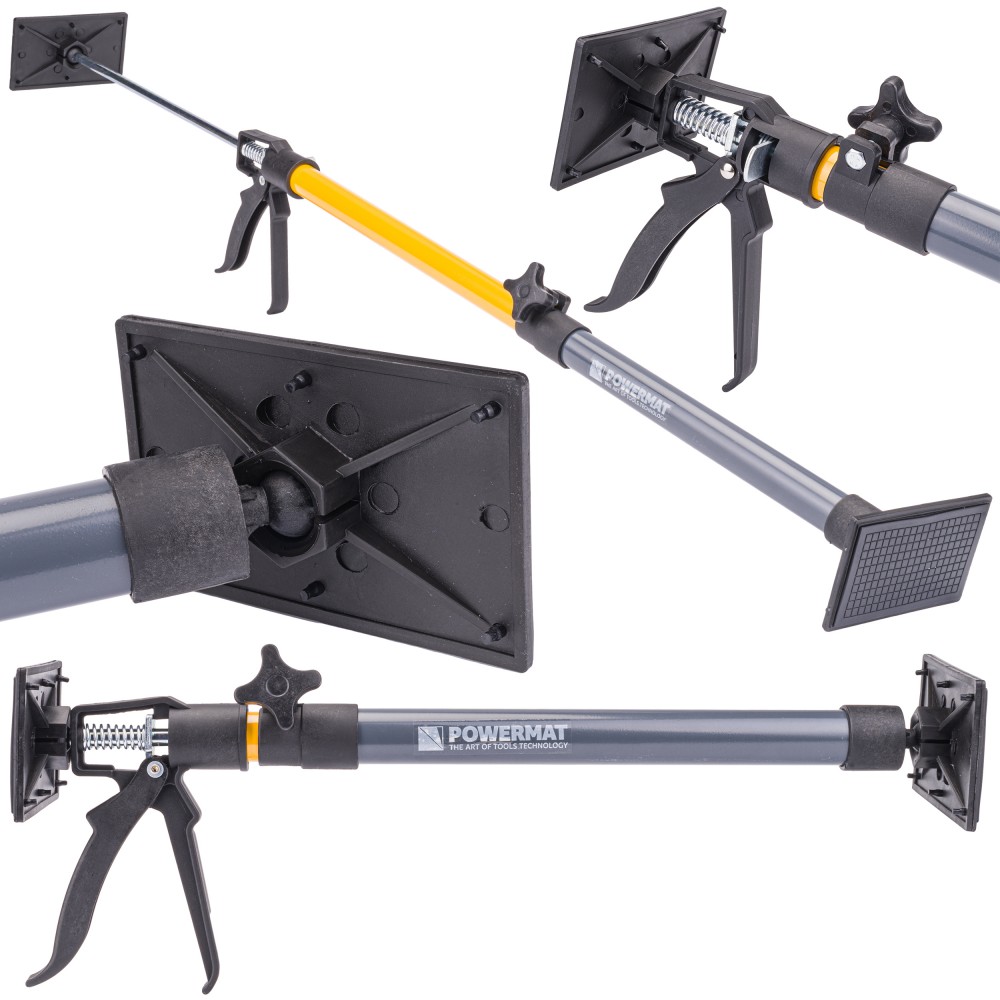 Powermat PM-PT-50115T Teleskopická montážna podpera na sadrokartón 50-115cm