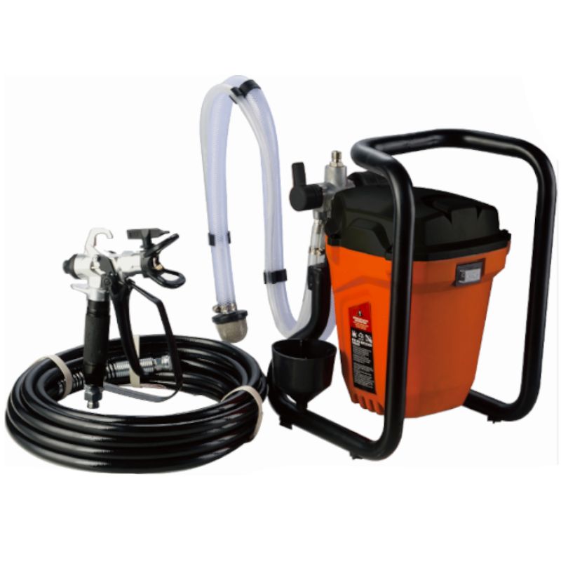 Kraft&Dele KD1746 Maliarsky agregát, striekacia tlaková pištoľ 1450W