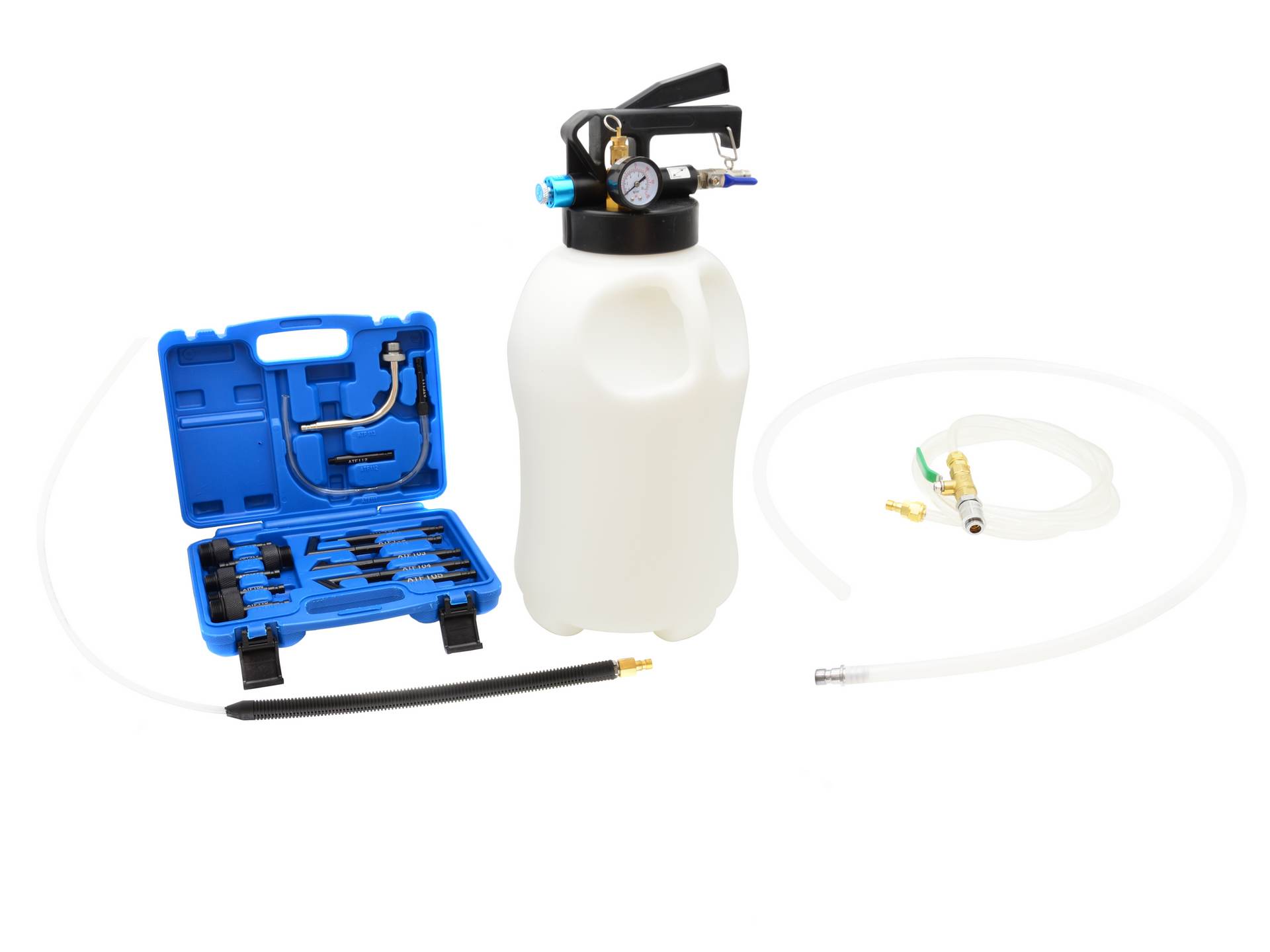 GEKO G02117 Pneumatická plnička oleja pre automatické prevodovky