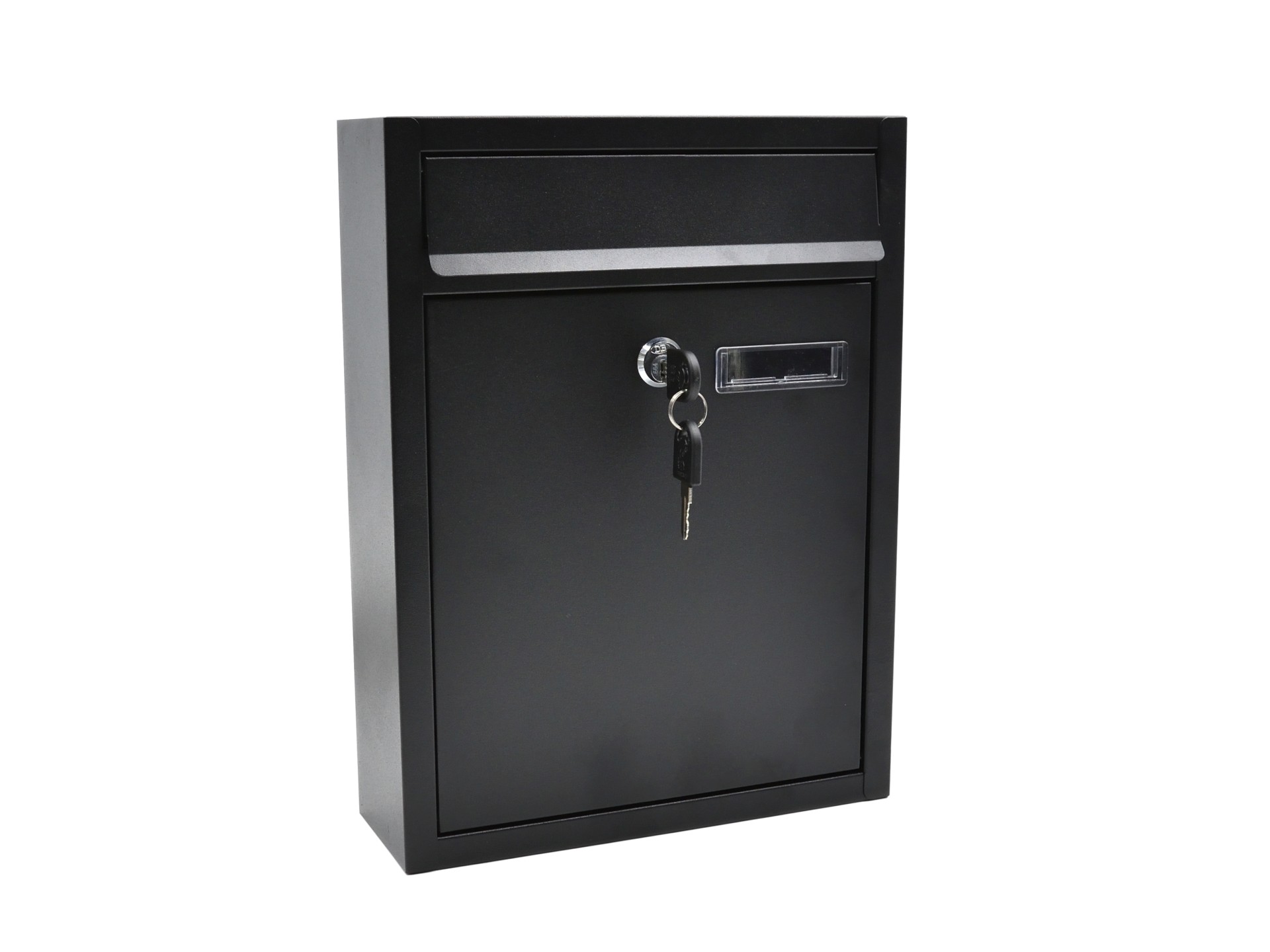 GEKO G10921 Poštová schránka na listy a noviny 320x240x80mm + 2 kľúče