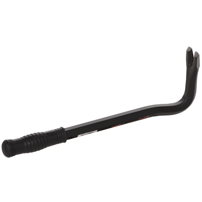 KRAFT&DELE KD270 Oceľové ručné páčidlo vyťahovač 300x16mm gumová rukoväť