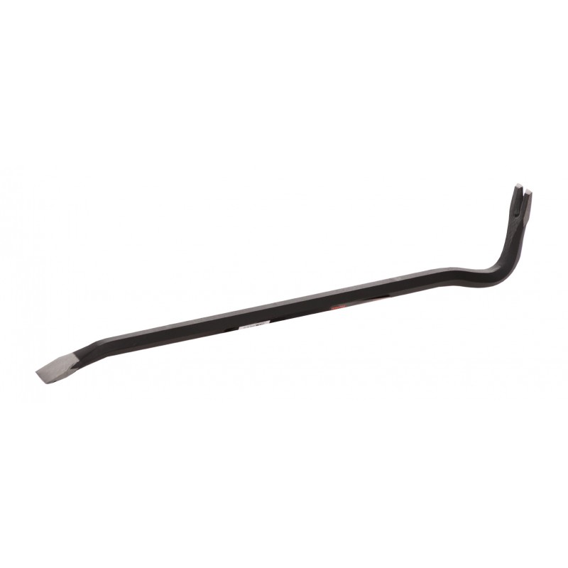 KRAFT&DELE KD272 Oceľové ručné páčidlo vyťahovač 700X18 mm