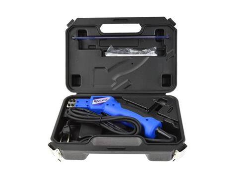 GEKO G81211 250W Termický nôž na polystyrén elektrická rezačka PVC PP EPS