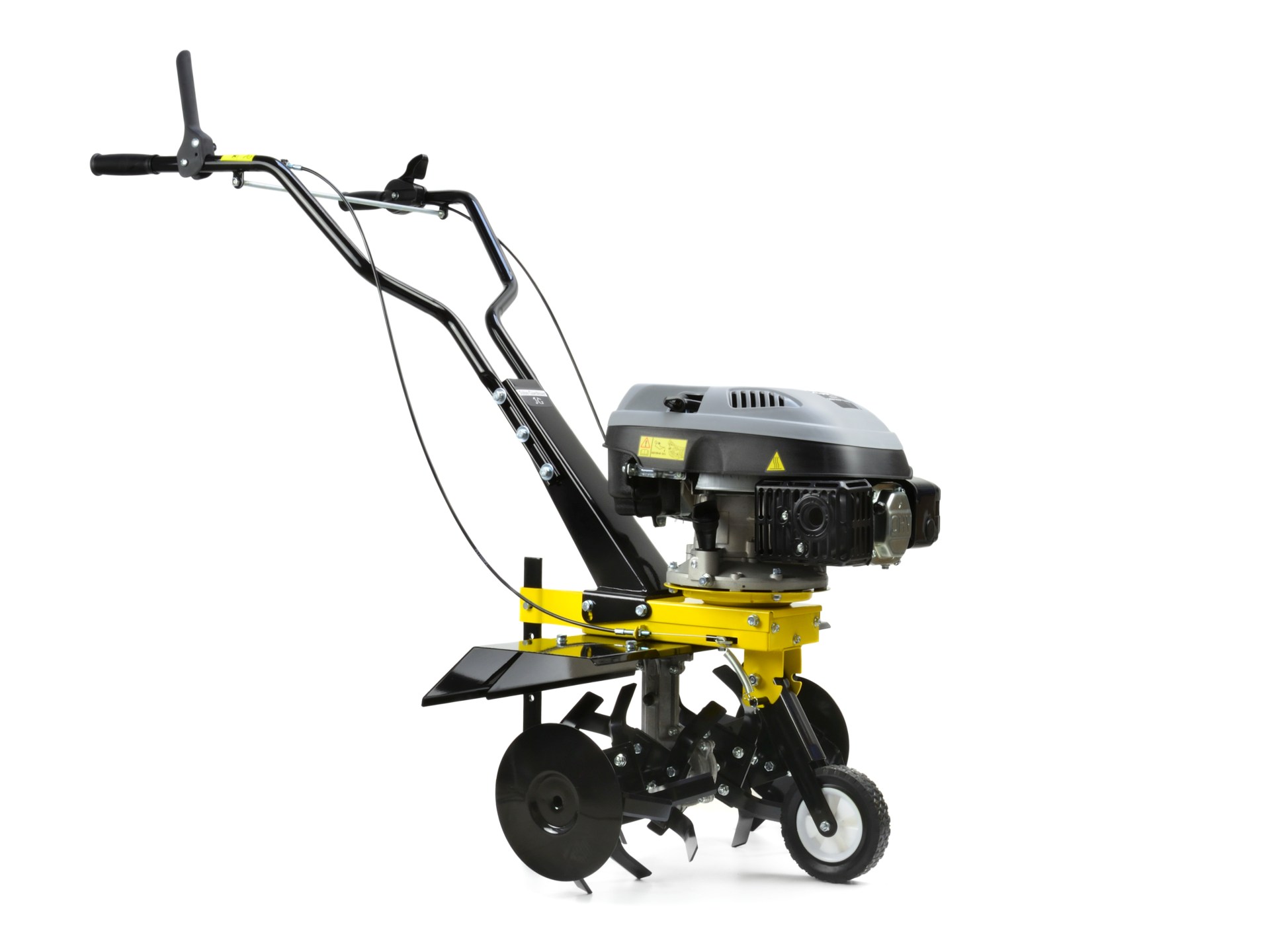 Geko G84001 Motorový kultivátor prevzdušňovač kyprič 5.0HP 56 cm