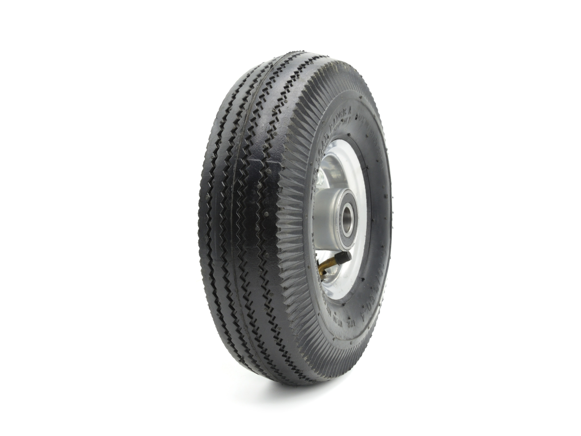 Geko G71046 Náhradné koleso pre vozík rudle 4,10 / 3,50-4 4PR