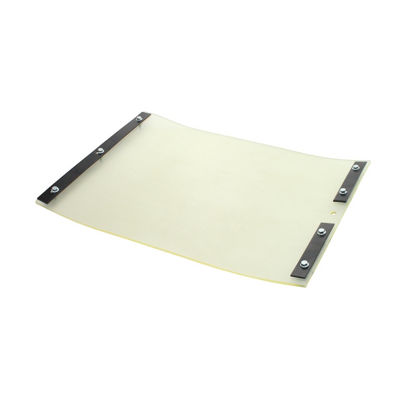 Kraft&Dele KD1186 Gumová podložka pre vibračnú dosku 570x450x5mm C90