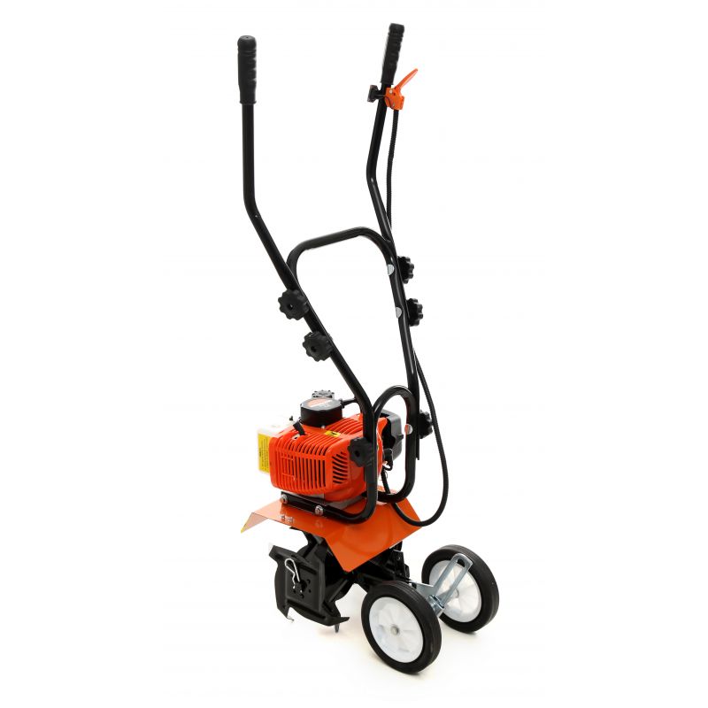 KRAFT&DELE KD5162 Motorový kultivátor / kyprič pôdy / prevzdušňovač 3,8kW 52cm3