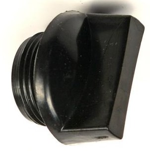 MAR-POL M7992016 Zátka viečko uzáver pre benzínové čerpadlo 2" /3"