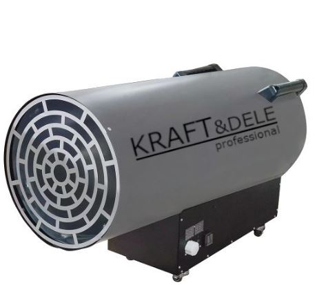 KRAFT&DELE KD11707 Plynový ohrievač kúrenie 100kW topidlo