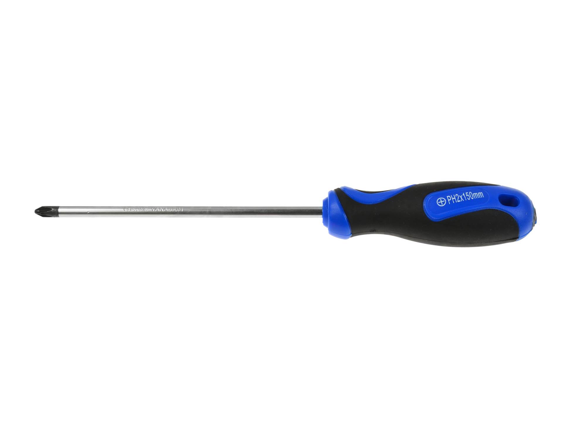 Geko G32091 Krížový skrutkovač ph 2x150 mm