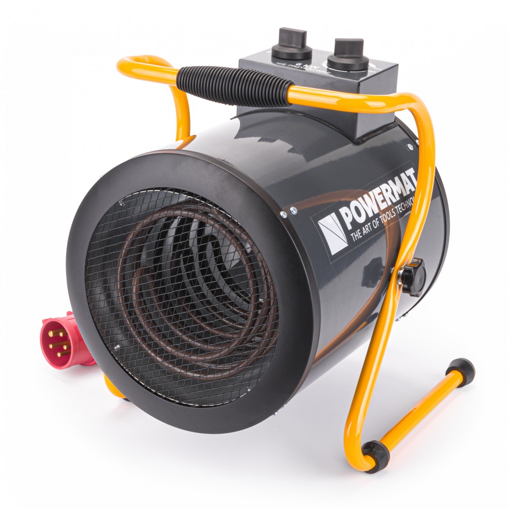 POWERMAT PM-NAG-6EN Elektrický prenosný ohrievač vzduchu 6kW