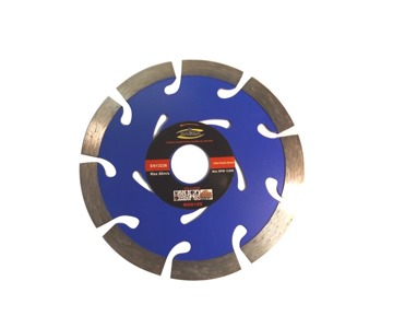 MAGMA MSG125 Diamantový kotúč na betón segmentový 125mm 22,2mm