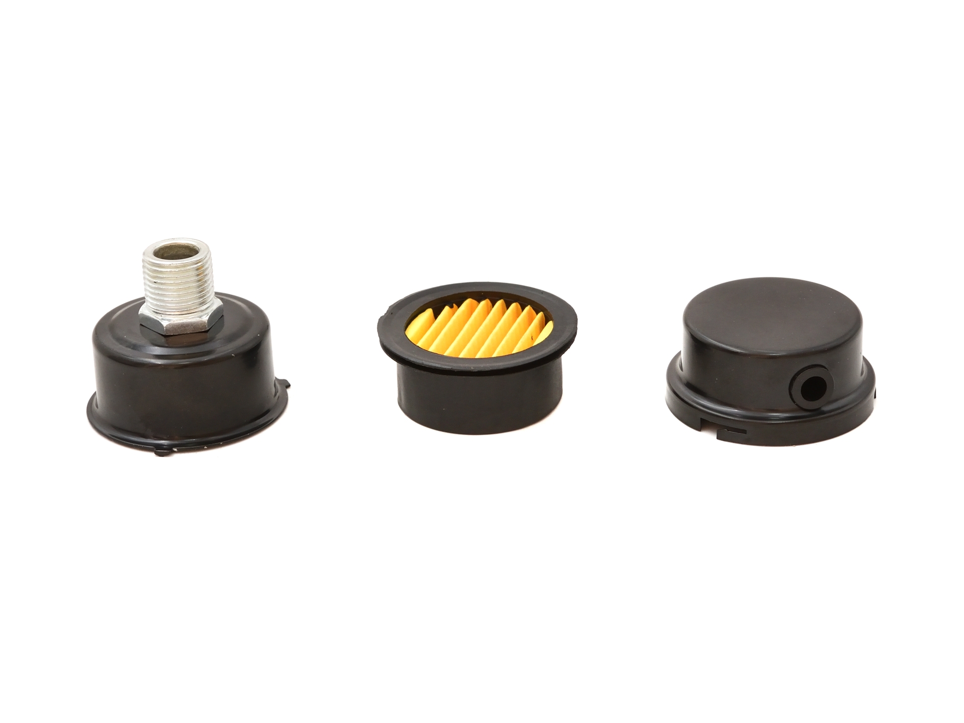 GEKO G80320 Filter kompresora 1/2" 20,5 mm (kovový konektor)