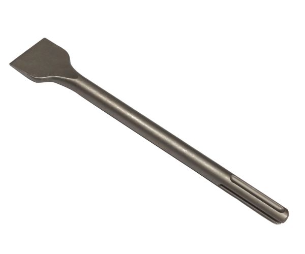 MAR-POL M23617 Sekáč dláto ploše pre vŕtačku SDS-MAX 75x400 mm