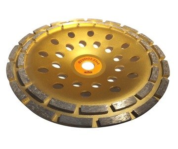 Magma DCWD230 Diamantový hrncový kotúč na betón 230mm 22,23mm