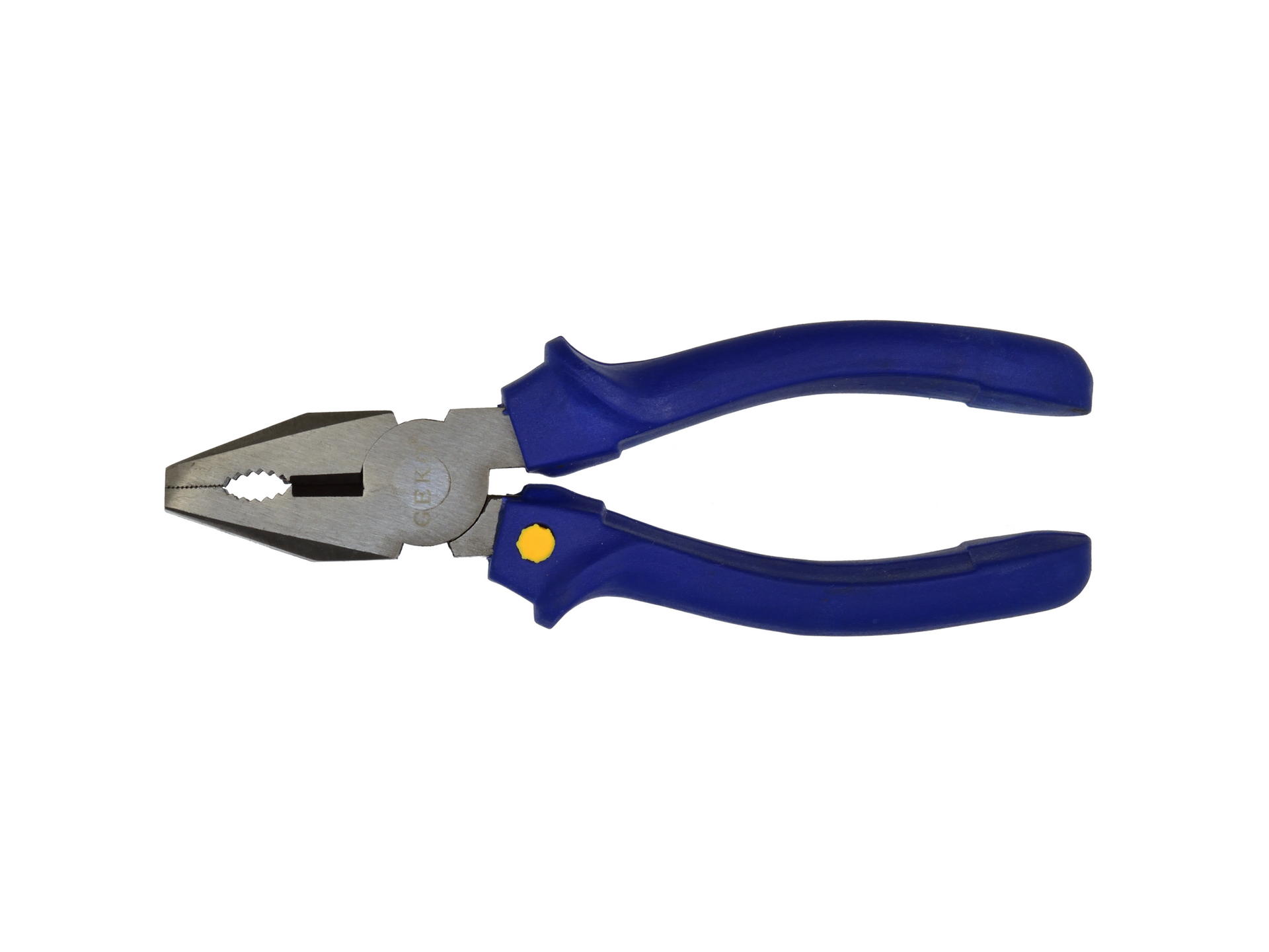 GEKO G01600 Kombinované kliešte univerzálna hrubá izolácia 160mm kombinačky