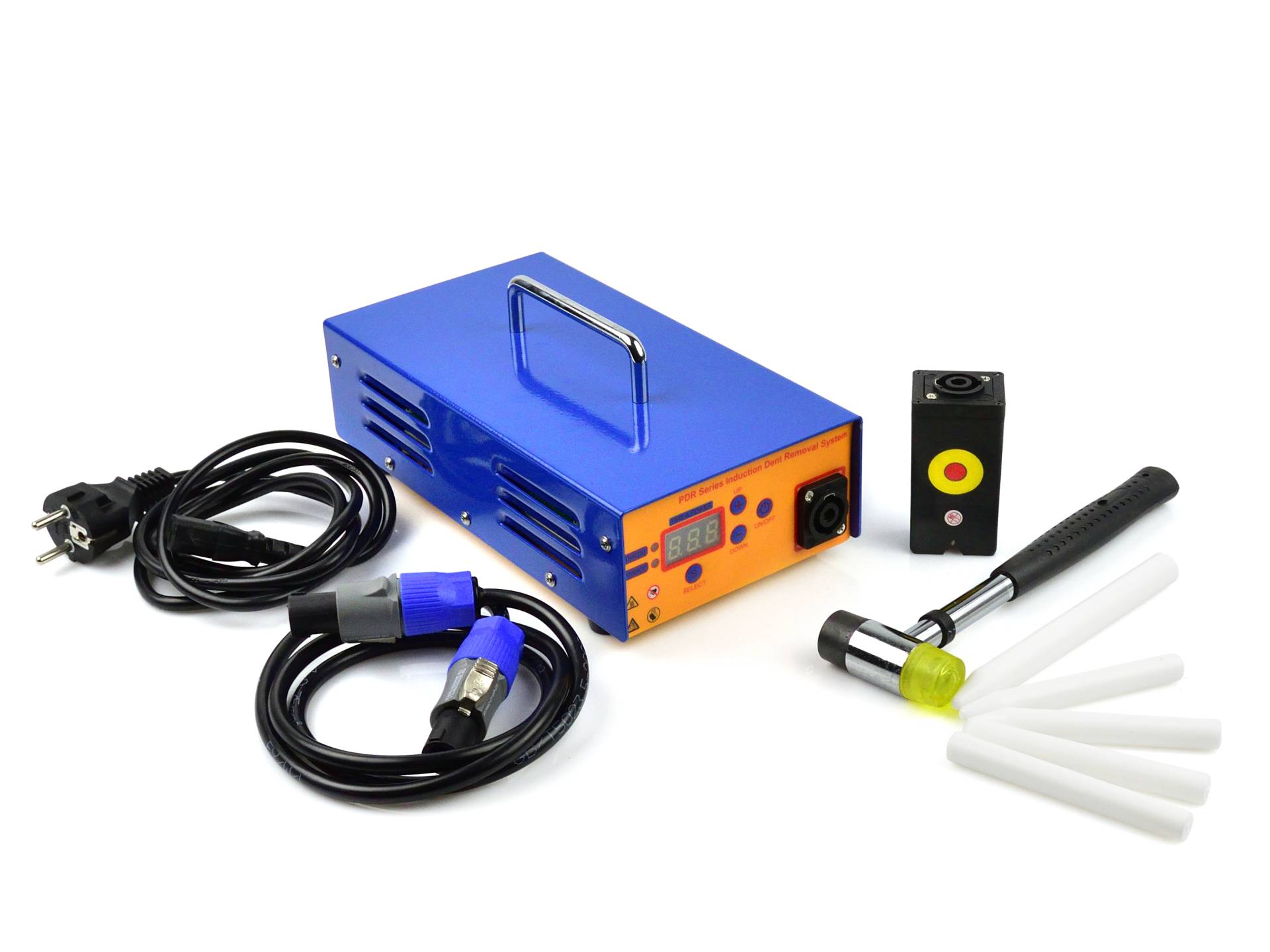 GEKO G02647 Indukčná sada na opravu preliačin PDR 1300W