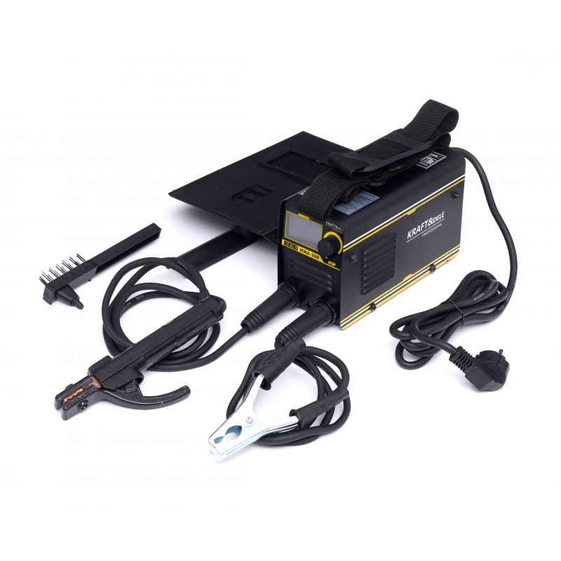 KRAFT&DELE KD1868 Invertorová zváračka IGBT MMA 300A LCD