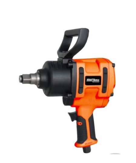 KRAFT&DELE KD5462 Pneumatický rázový uťahovák, kľúč 1" 2450Nm