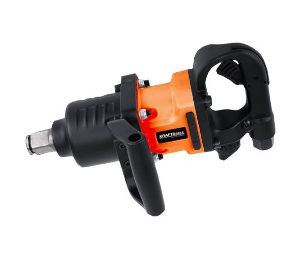 KRAFT&DELE KD5460 Pneumatický príklepový uťahovák kľúč 1" 4800Nm