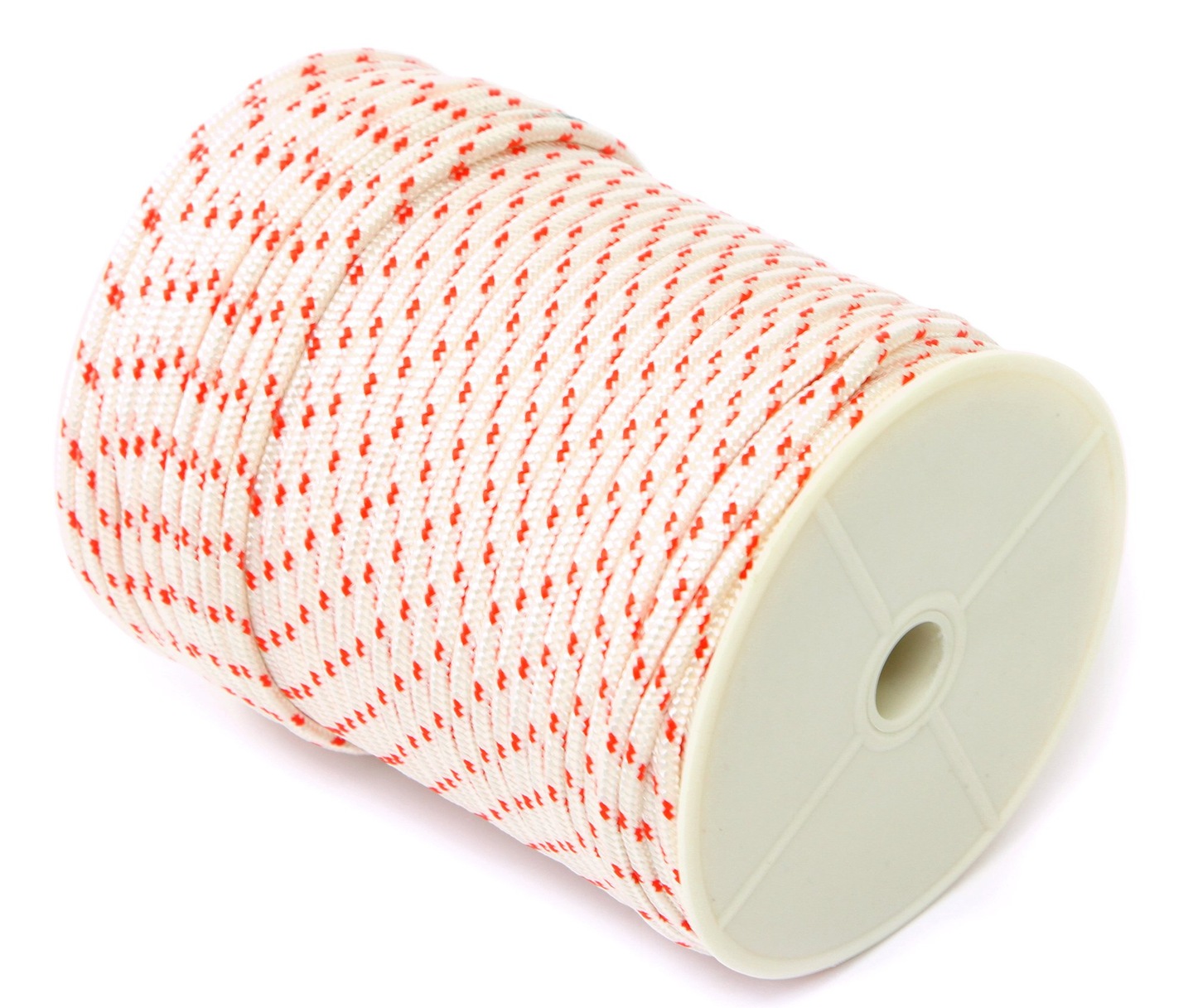 MAR-POL M83400 Polyamidová štartovacia šnúra Ø 4 mm 100 metrov