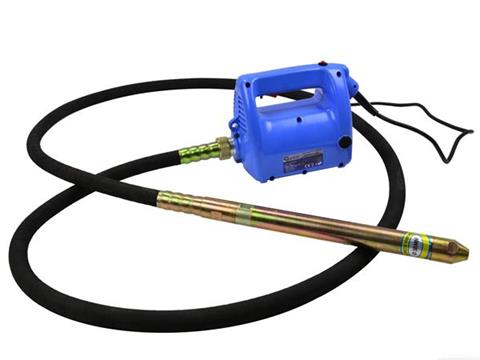 GEKO G80230 Ponorný vibrátor na betón 2300W WG-547 hadica 4m