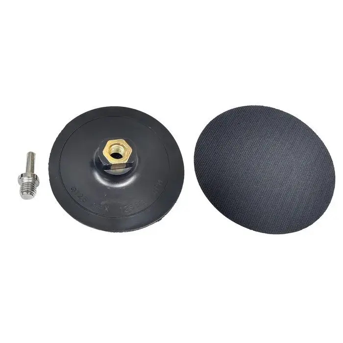 Magma Brúsny kotúč disk na suchý zips 125 mm M14
