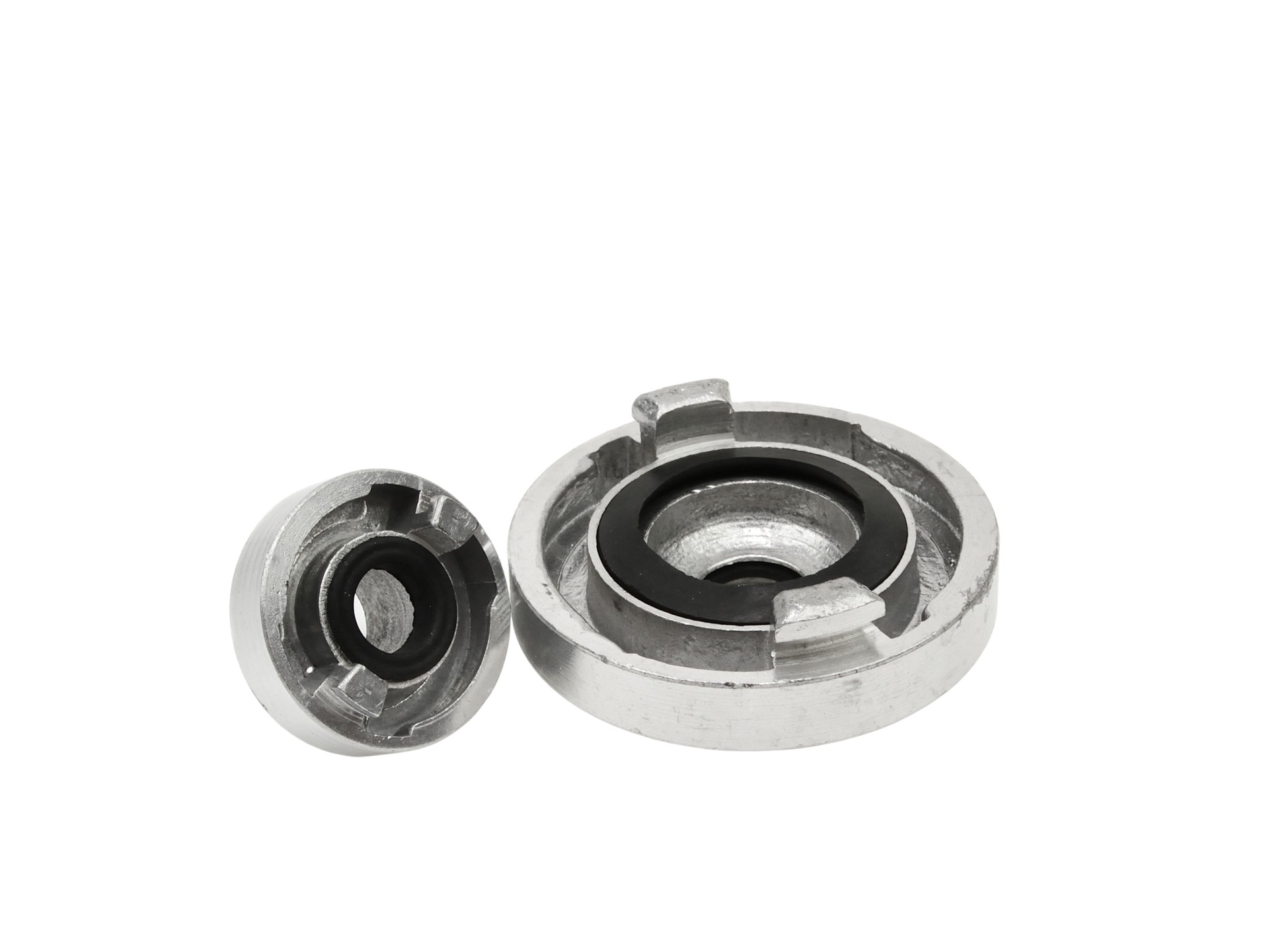 Geko G70100 Redukcia na požiarnu hadicu redukčný adapter spojka 1" na 2"