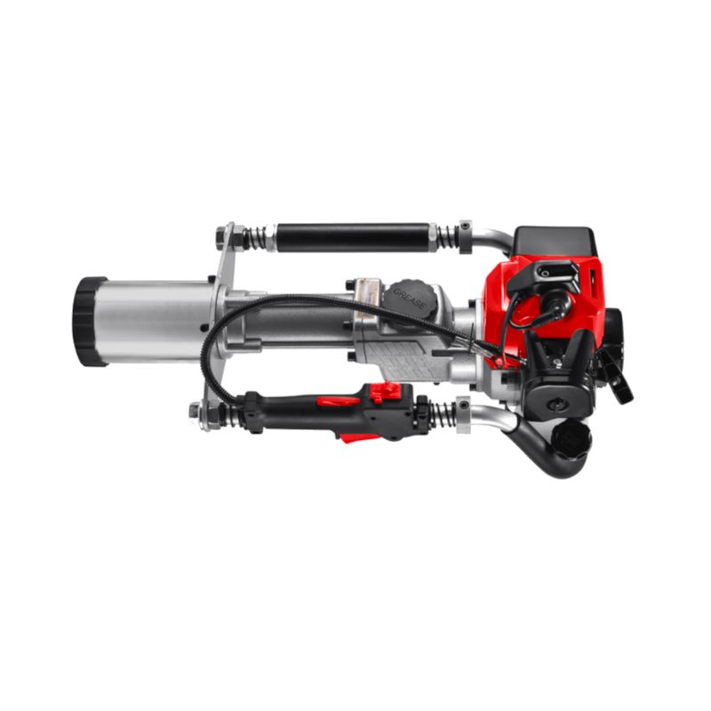 KRAFT&DELE KD11921 Motorové baranidlo na stĺpy 2-taktný 1,5kW