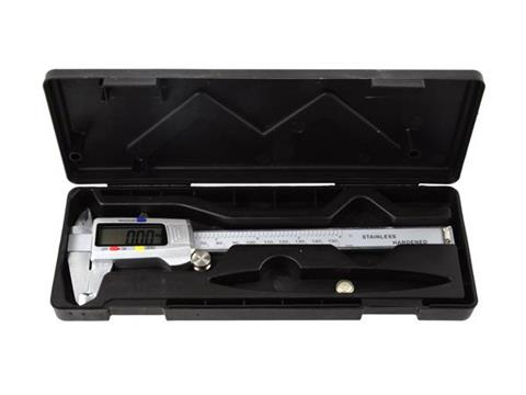 GEKO G01489 Posuvné meradlo, LCD elektronické 0,02 mm 150 mm