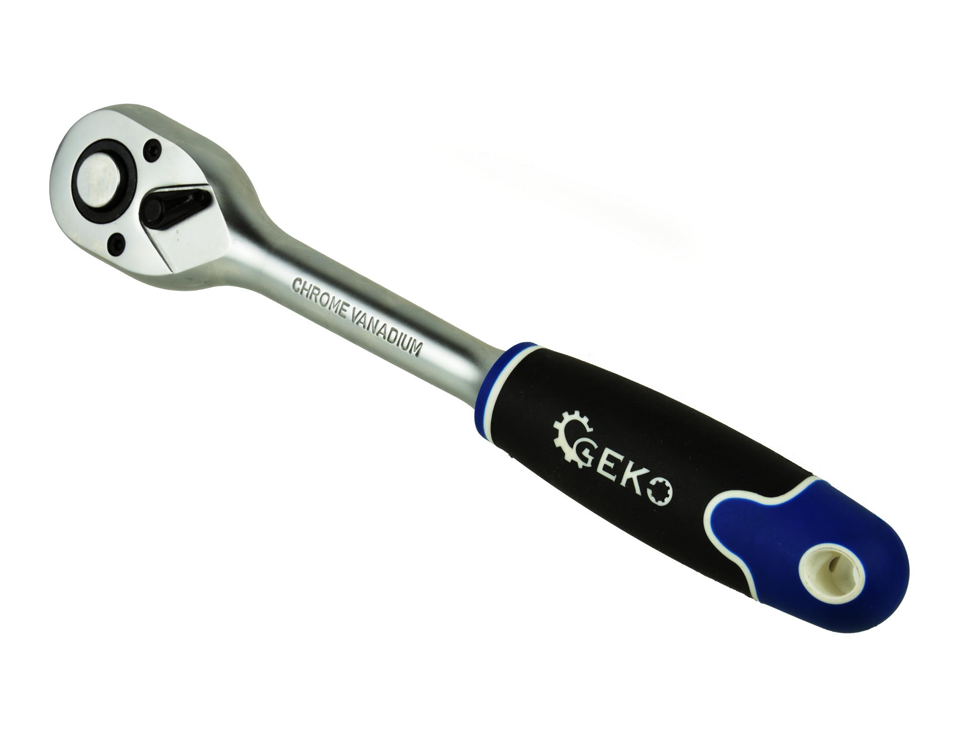 Geko G10134 Profesionálna račňa 1/2" PROFI kľúč izolačná rukoväť
