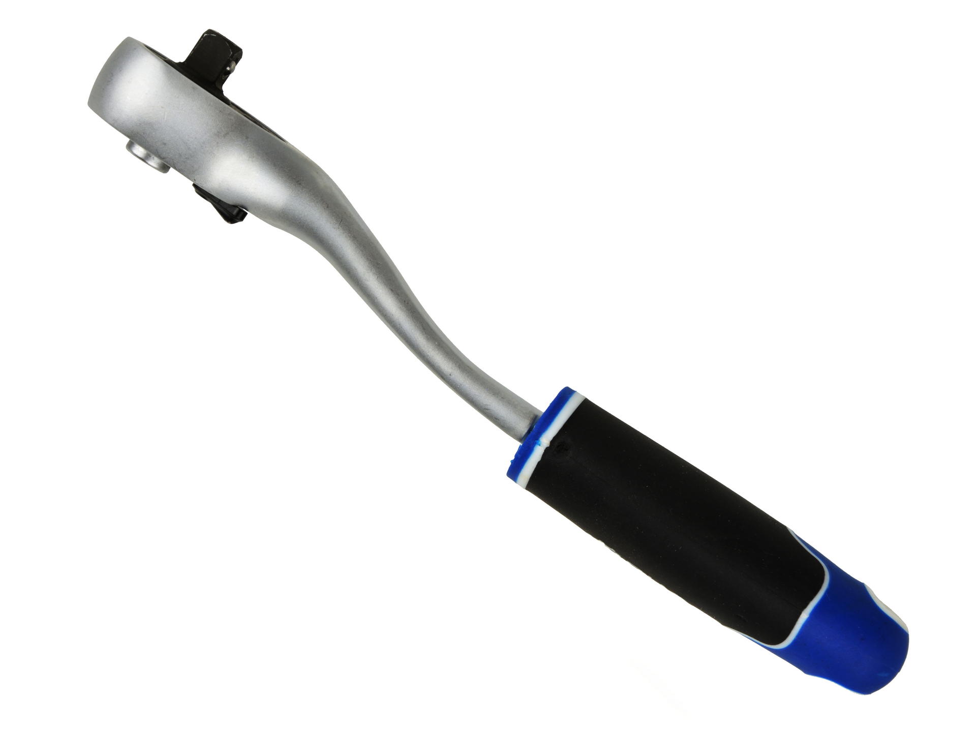Geko G10140 Račňa 1/4" PROFI ohnutá