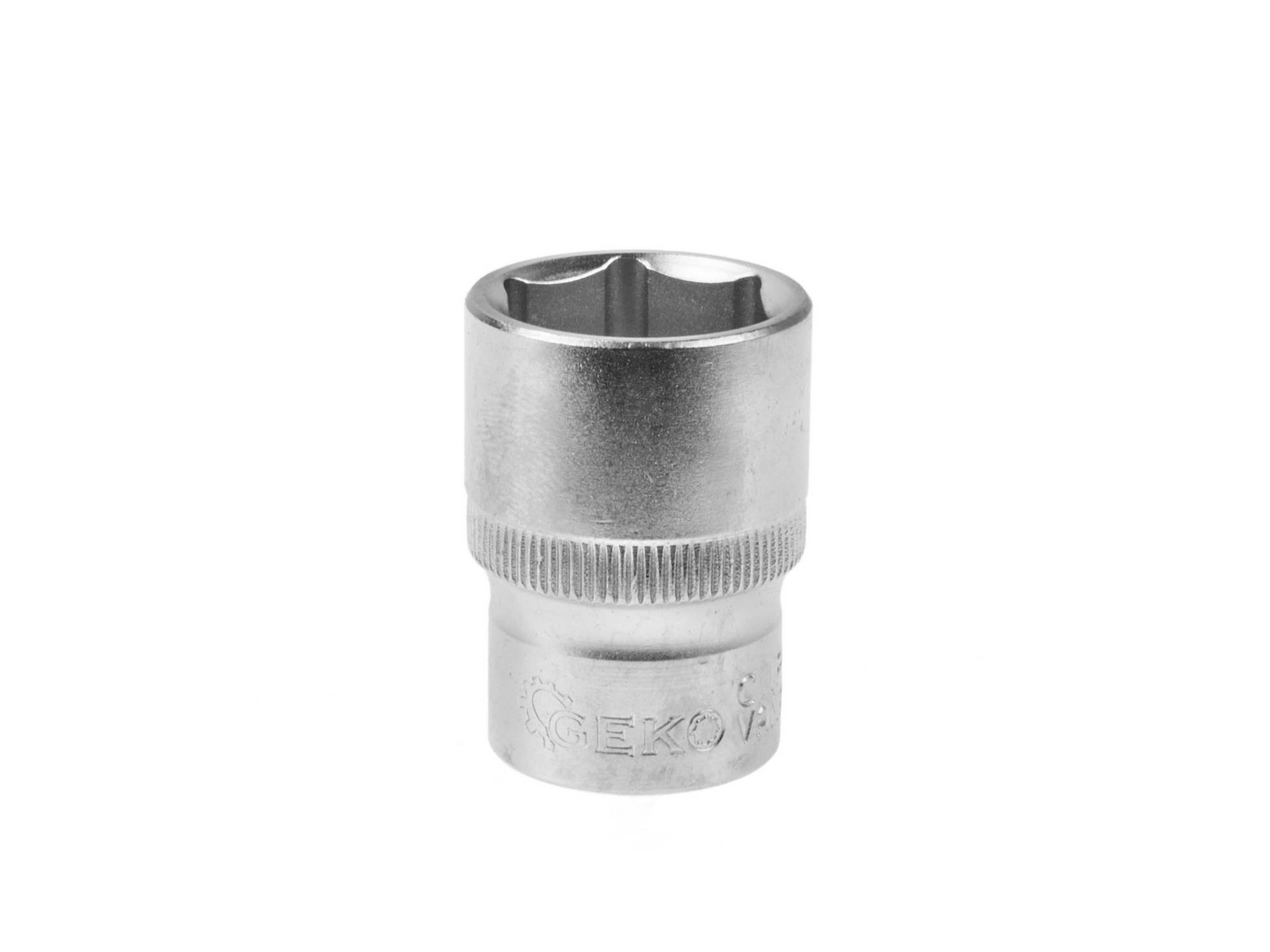 GEKO G12013 Šesťhranný nástrčný kľúč 1/2" CrV 13 mm