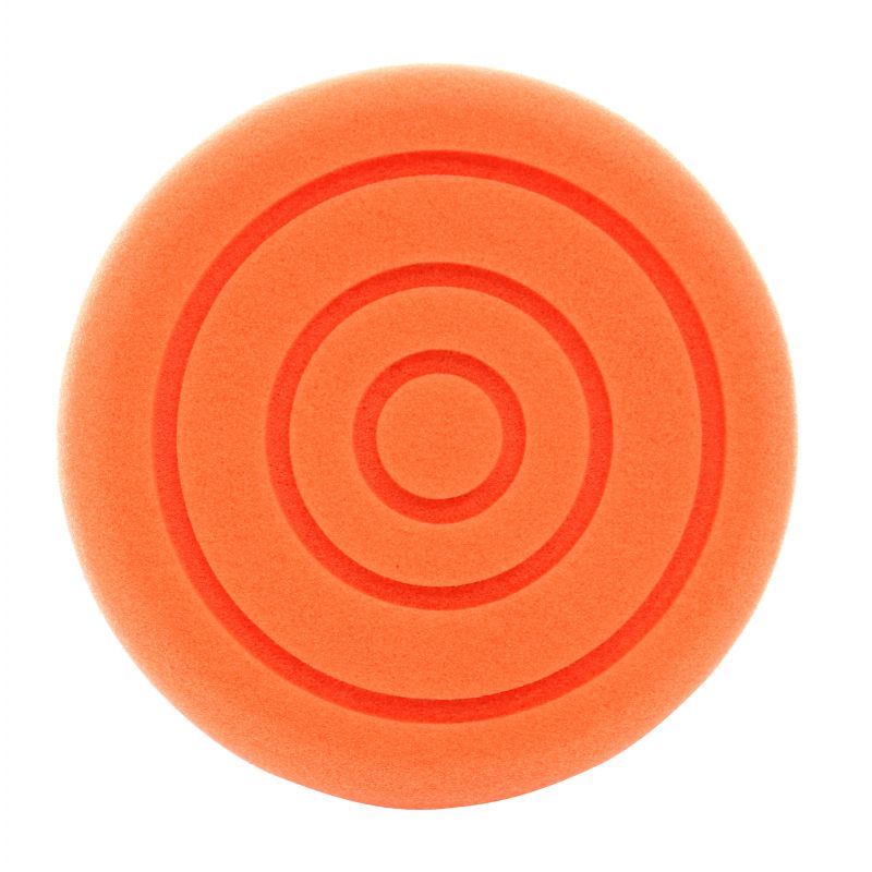 KRAFT&DELE KD3060 Leštiaca špongia kotúč 150mm M14 oranžová