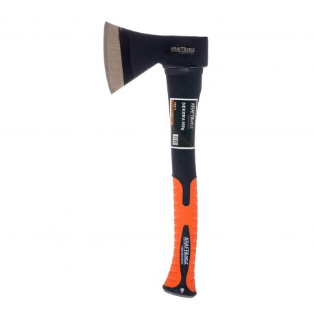 KRAFT&DELE KD274 Sekera s násadou FIBERGLASS 38cm 0,9kg
