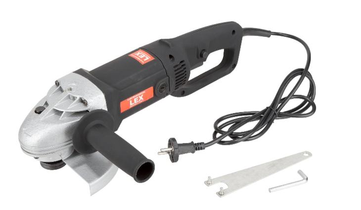 LEX LXAG180-1 1900W KVALITNÁ UHLOVÁ BRÚSKA na kov 180mm