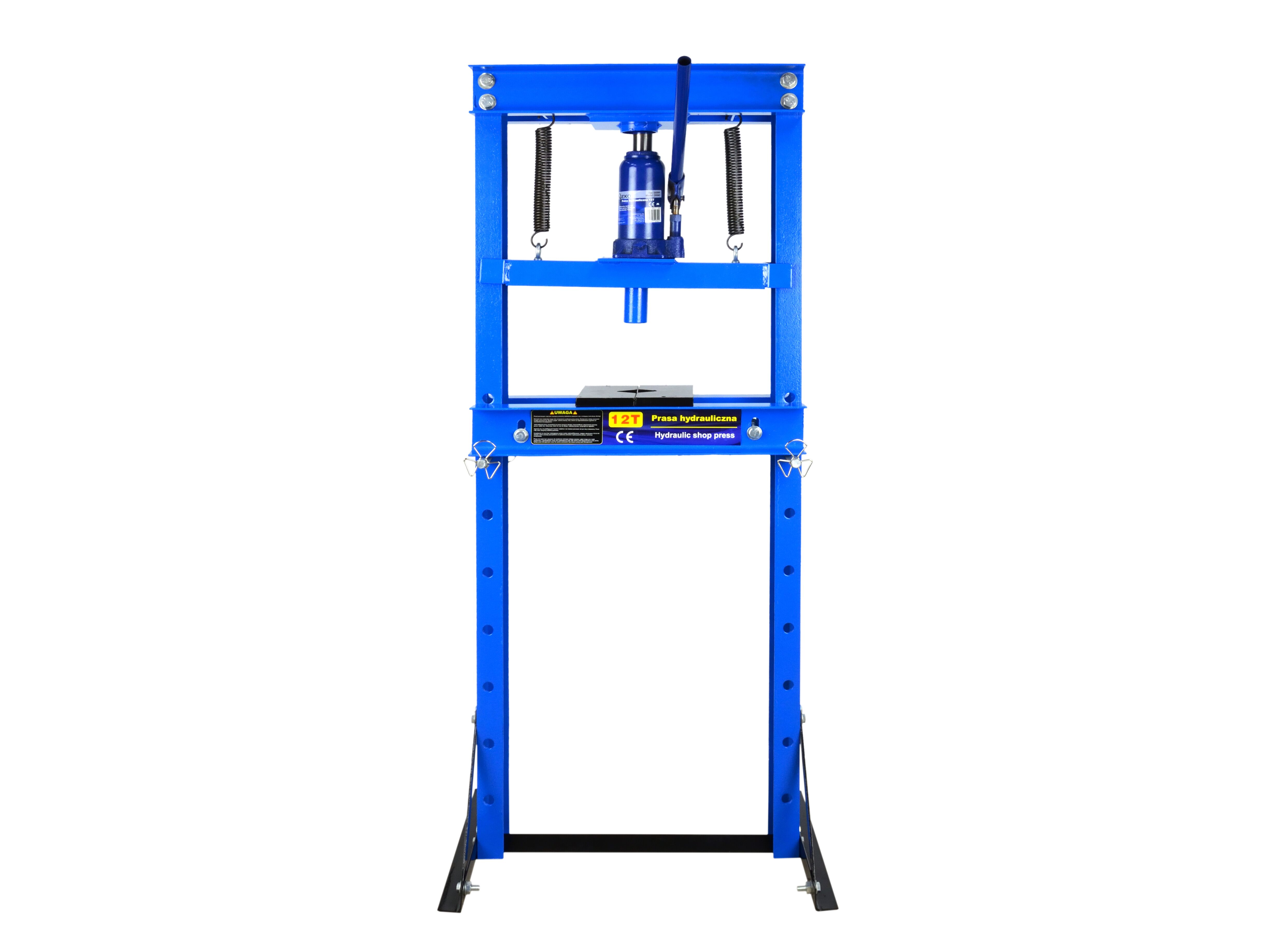GEKO G02091 HYDRAULICKÝ DIELENSKÝ lis nosnosť 12t