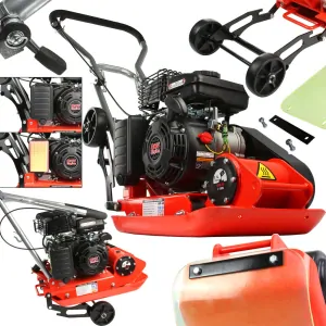 Mar-pol M79510 VIBRAČNÁ DOSKA Vibrátor MP-60 Zhutňovač