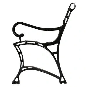 SZPILA NLA102-L Liatinova konštrukcia pre záhradnú lavicu lavičku