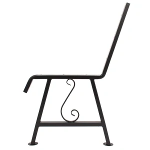 SZPILA NL4 Liatinová konštrukcia pre záhradnú lavicu lavičku kov