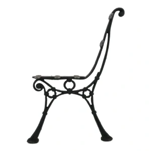 SZPILA NL6 Liatinová konštrukcia pre záhradnú lavicu lavičku kov