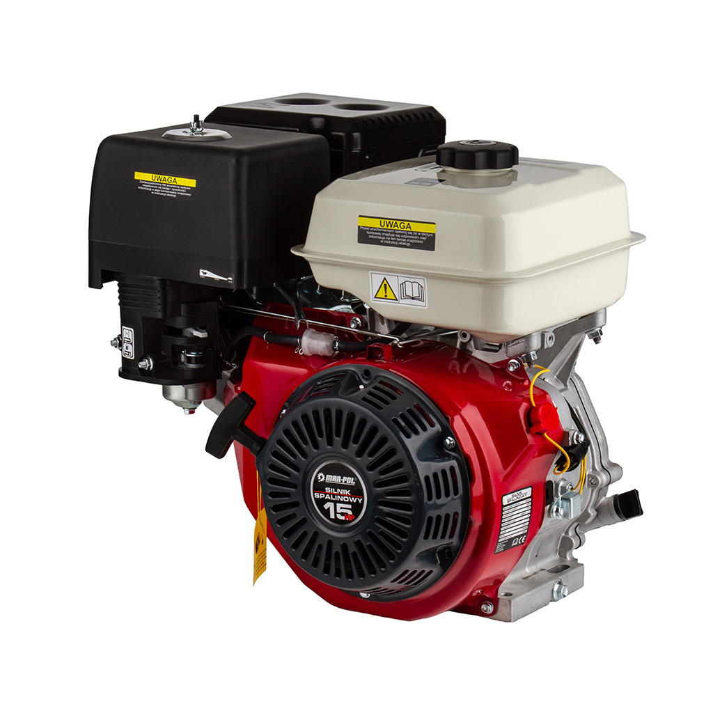 Mar-Pol M30060 Benzínový spaľovací motor 15HP štvortaktný 190f 188f