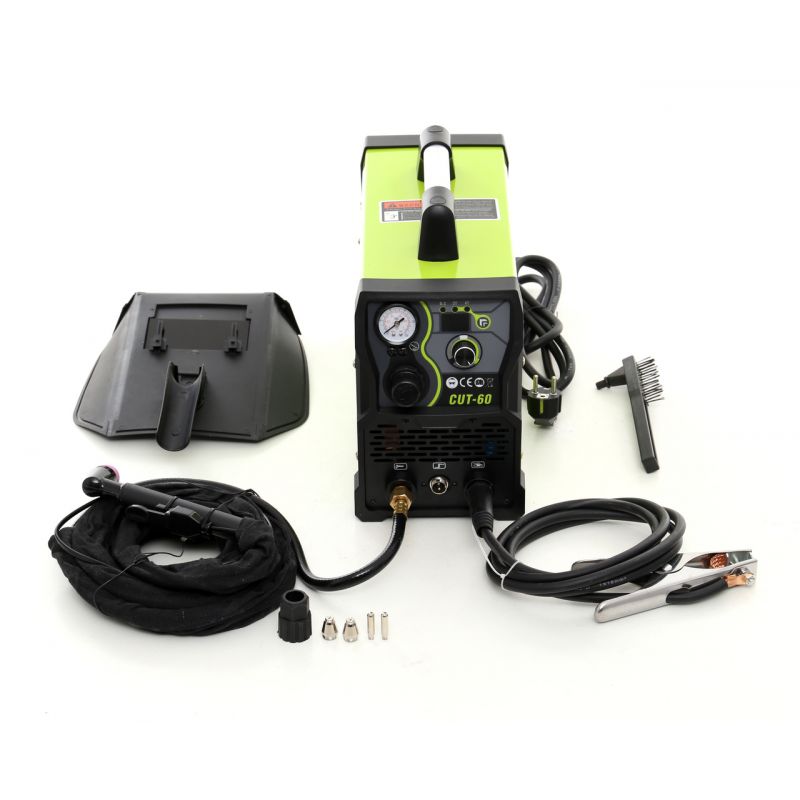 KRAFT&DELE KD1848 Plazmová rezačka zváračka IGBT 60A CUT-60
